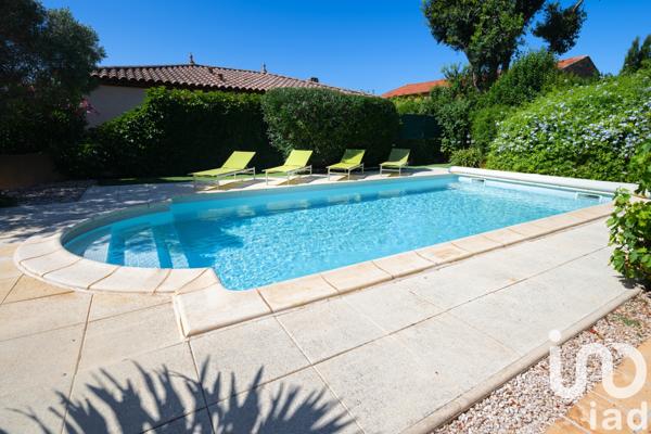 Maison à vendre 7 pièces 130 m² Istres