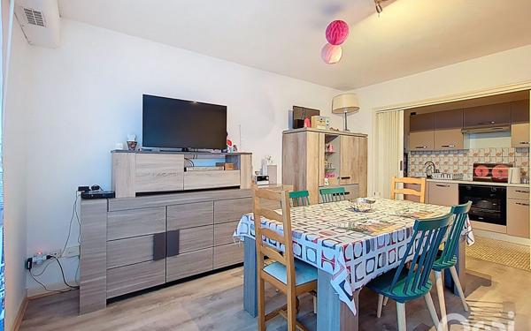 Appartement à vendre    2 pièces • 52 m2 Nancy