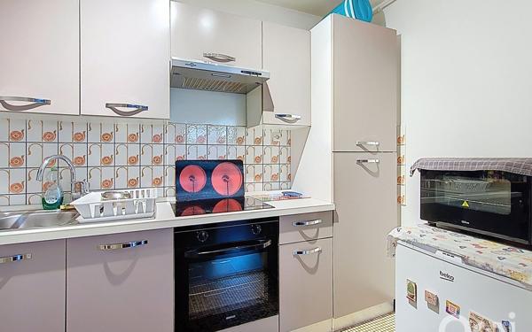 Appartement à vendre    2 pièces • 52 m2 Nancy