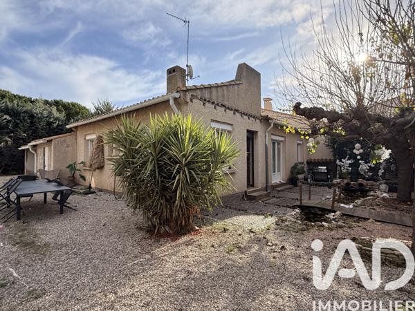 Maison à vendre 4 pièces 96 m² Agde