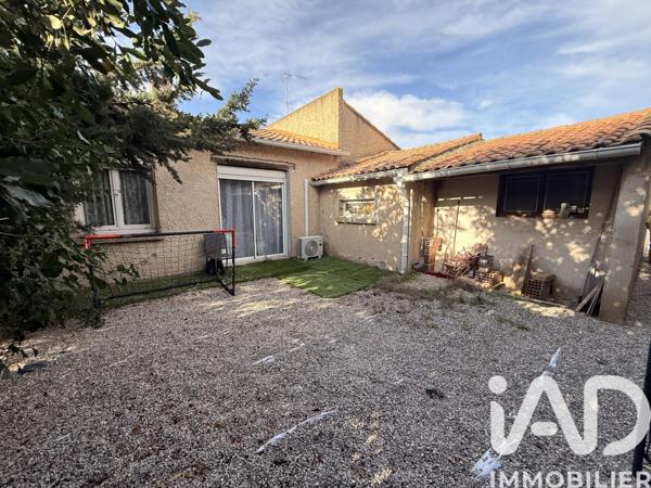 Maison à vendre 4 pièces 96 m² Agde