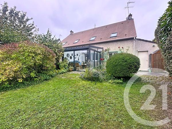 Maison à vendre  6 pièces - 132,86 m2 MONTFERMEIL - 93