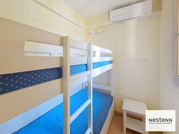 Les Issambres, 2 chambres, residence securisee, piscine, ascenseur, vue mer