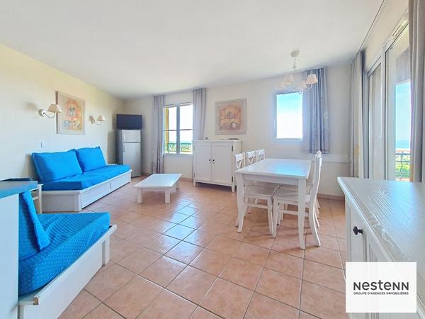 Les Issambres, 2 chambres, residence securisee, piscine, ascenseur, vue mer
