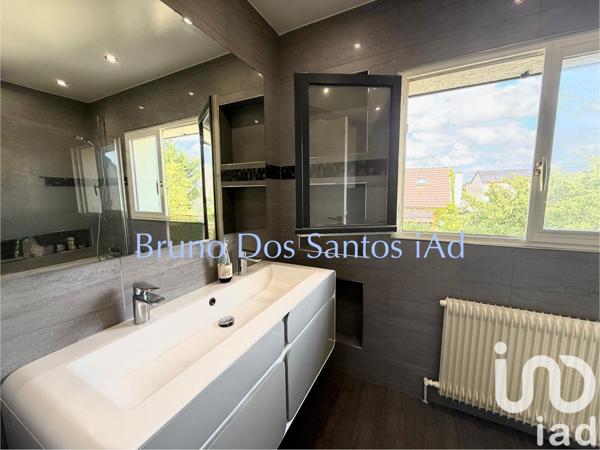 Maison à vendre 6 pièces 130 m² Carrières-sous-Poissy