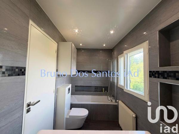 Maison à vendre 6 pièces 130 m² Carrières-sous-Poissy