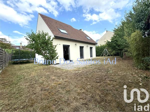 Maison à vendre 6 pièces 130 m² Carrières-sous-Poissy