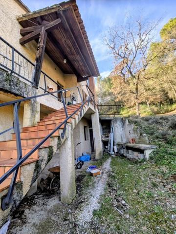 Maison individuelle de 142m² sur un terrain de 2200m²
