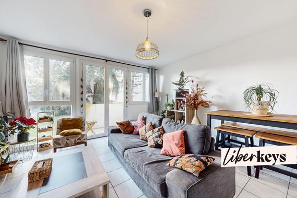 Appartement T4 rénové I Rive gauche I Lannion