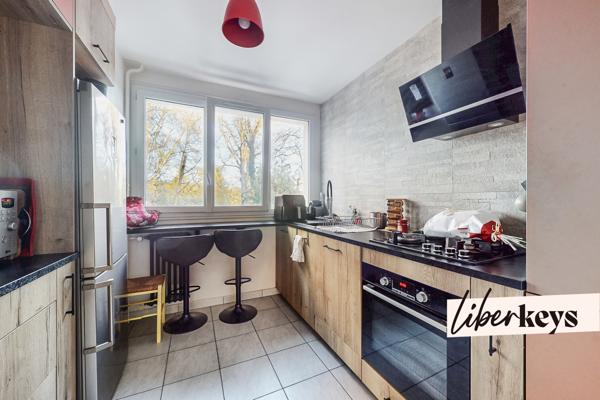 Appartement T4 rénové I Rive gauche I Lannion