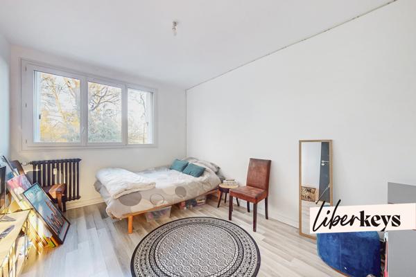 Appartement T4 rénové I Rive gauche I Lannion