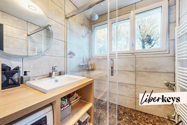 Appartement T4 rénové I Rive gauche I Lannion