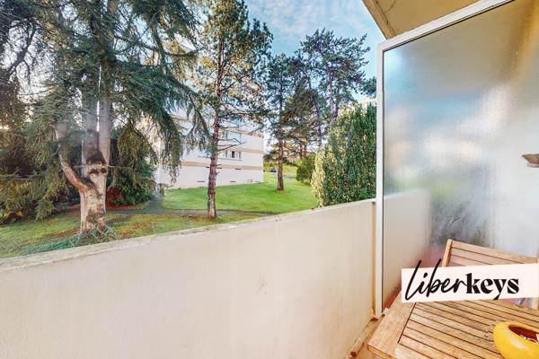 Appartement T4 rénové I Rive gauche I Lannion