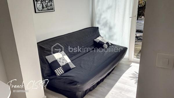 Appartement de 29 m²