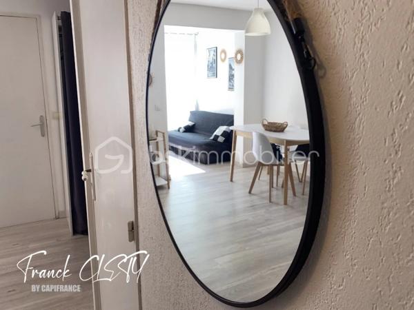 Appartement de 29 m²