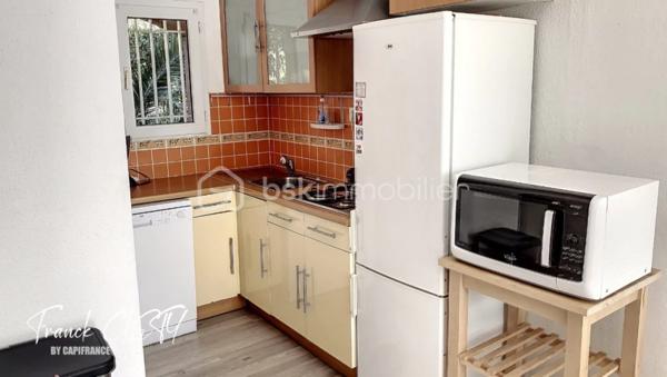 Appartement de 29 m²
