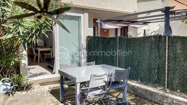 Appartement de 29 m²