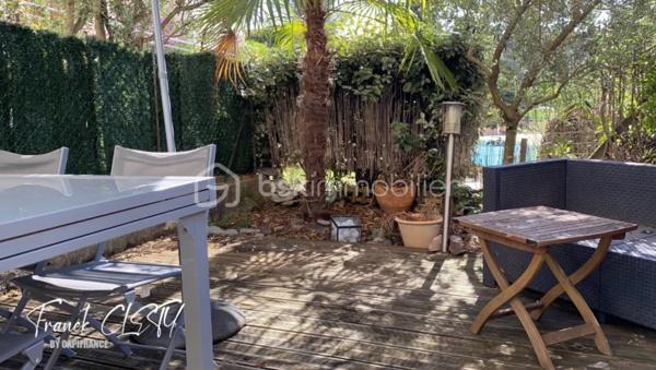 Appartement de 29 m²