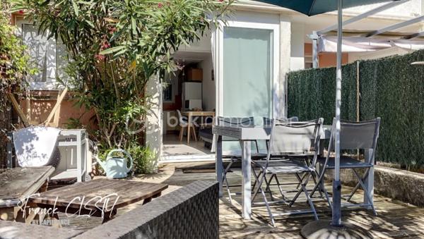 Appartement de 29 m²