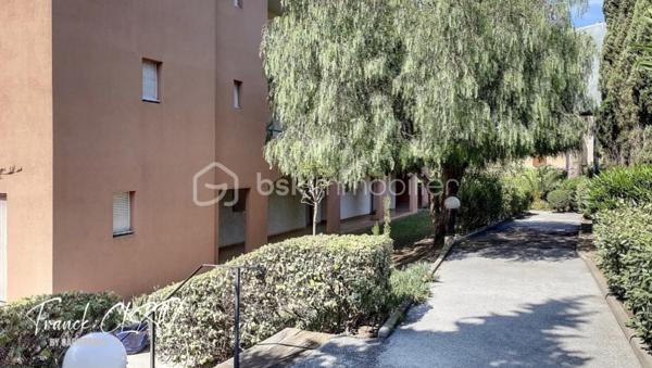 Appartement de 29 m²