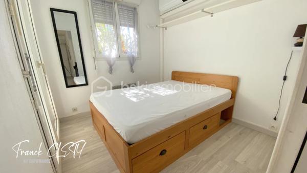 Appartement de 29 m²