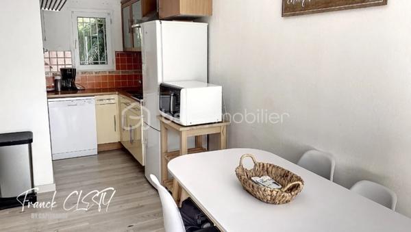 Appartement de 29 m²