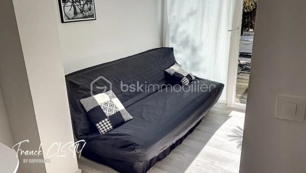 Appartement de 29 m²