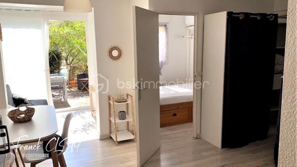 Appartement de 29 m²