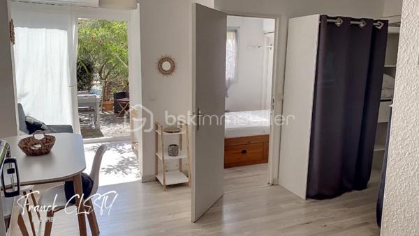 Appartement de 29 m²