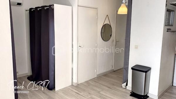 Appartement de 29 m²
