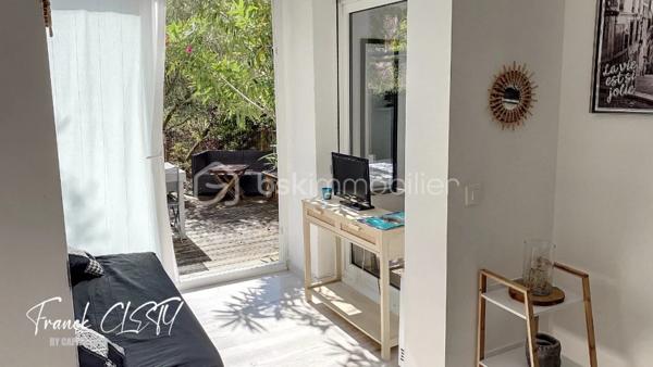 Appartement de 29 m²