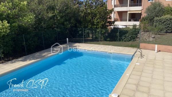 Appartement de 29 m²