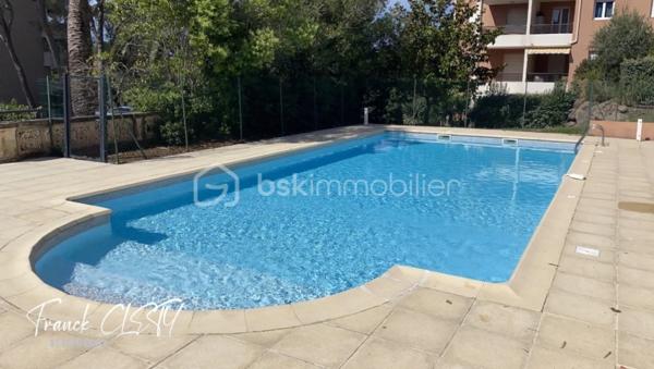 Appartement de 29 m²