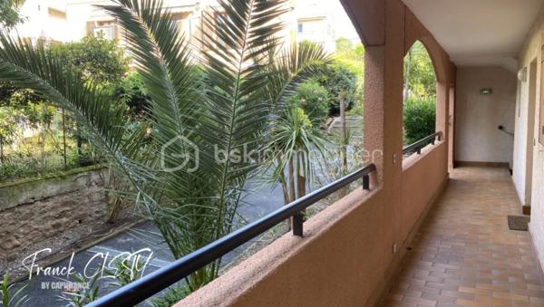 Appartement de 29 m²