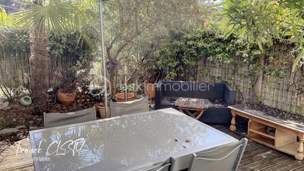 Appartement de 29 m²