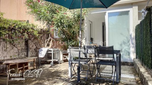 Appartement de 29 m²