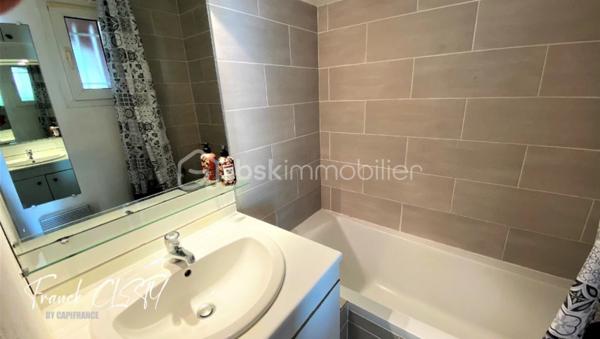 Appartement de 29 m²