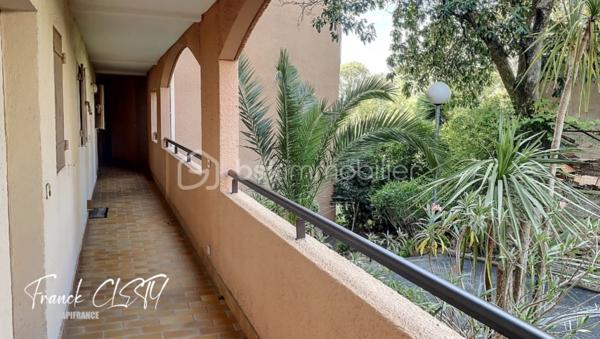 Appartement de 29 m²