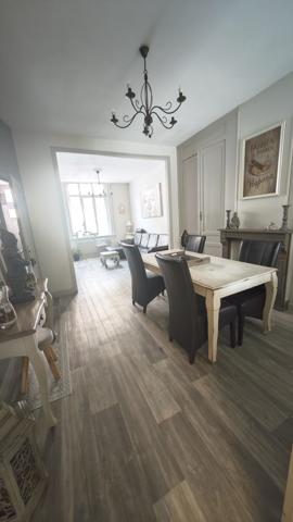 Maison 4 pièces - 116 m²