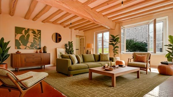 Étampes (91150) À VENDRE : Belle maison de 170 m² (possibilité 240m²) avec fort potentiel, grand garage et annexe