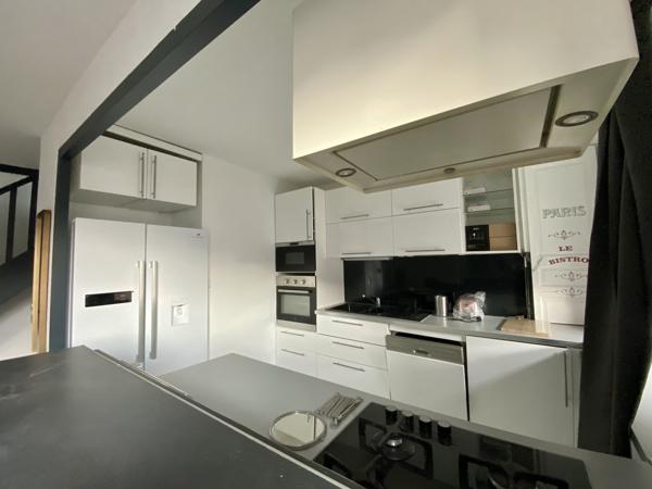 *COUP DE COEUR* T4 en duplex meublé - Rue Michel Rondet
