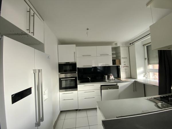 *COUP DE COEUR* T4 en duplex meublé - Rue Michel Rondet