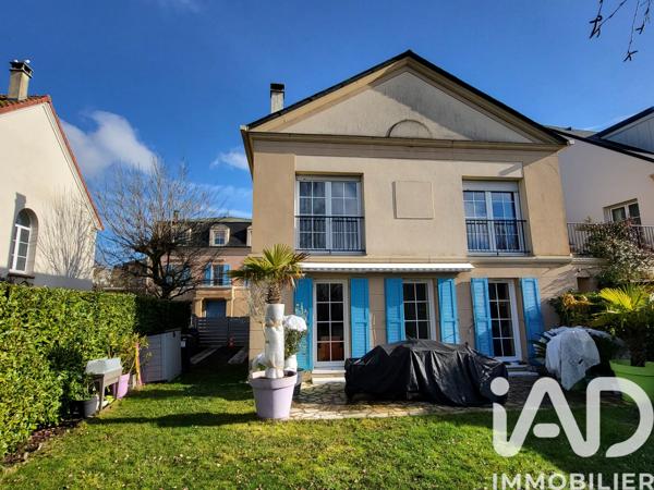 Maison à vendre 7 pièces 133 m² Cergy