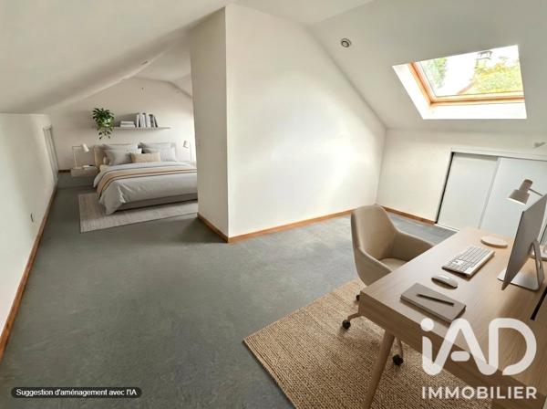 Maison à vendre 7 pièces 133 m² Cergy