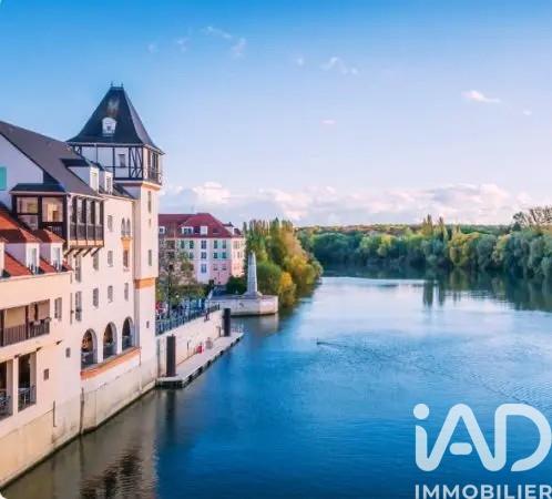 Maison à vendre 7 pièces 133 m² Cergy