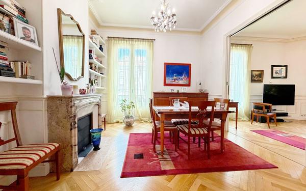 Appartement à vendre    3 pièces • 117,12 m2 Cannes
