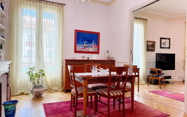 Appartement à vendre    3 pièces • 117,12 m2 Cannes