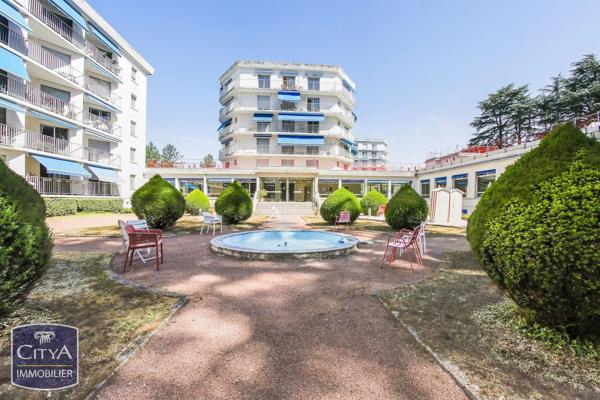 Appartement à vendre 2 pièces 43m² Tours (37100)