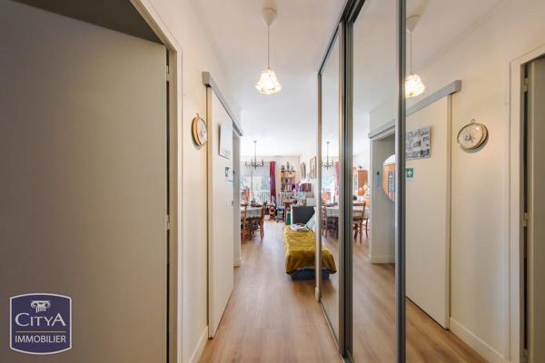 Appartement à vendre 2 pièces 43m² Tours (37100)