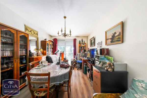 Appartement à vendre 2 pièces 43m² Tours (37100)